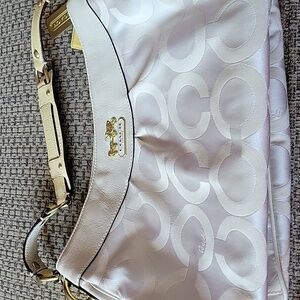 Coach shoulder bag